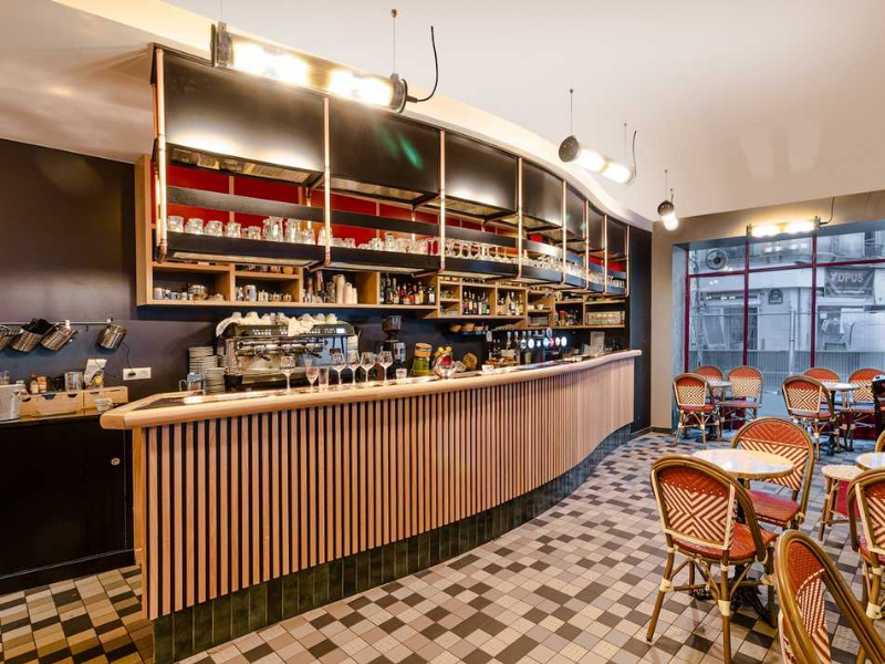 Image de la Cafétéria de l