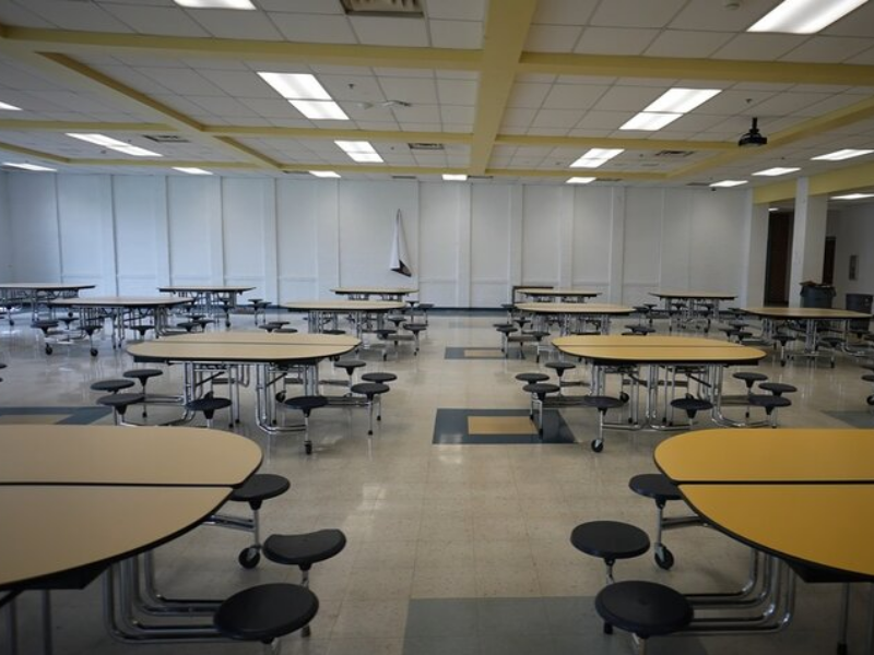 image illustrative de la Cantine de Copernic